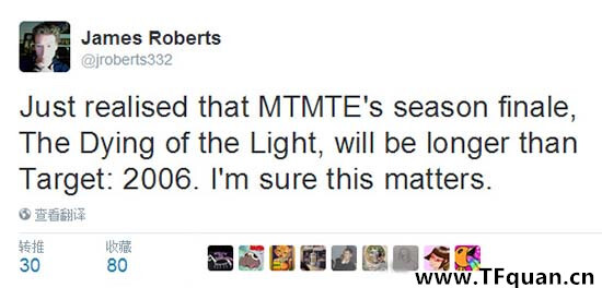 《MTMTE》线本季尾声的标题公布