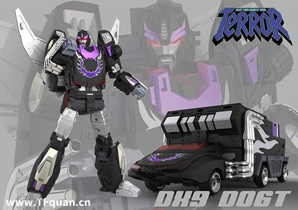 夏洛克TFCON2015第三方新品一览