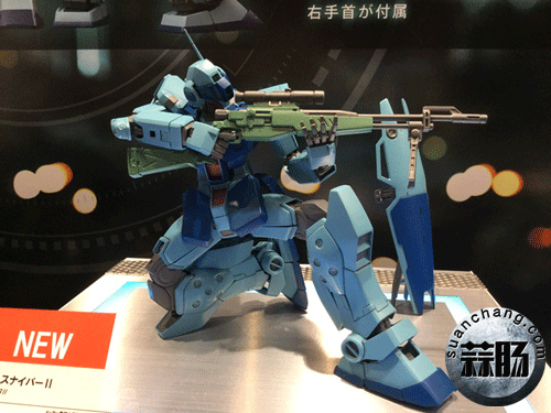 第56届全日本模型HOBBY SHOW新品预览