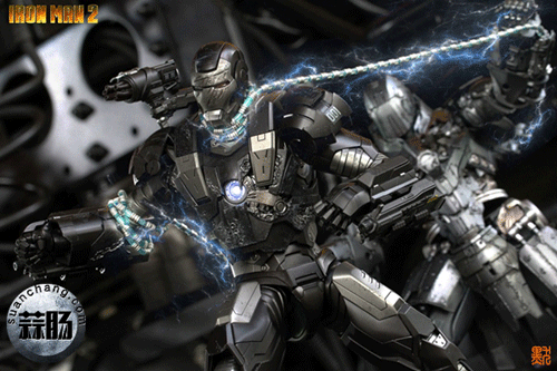 Hottoys压铸合金-钢铁侠2-战争机器已出货-6.gif