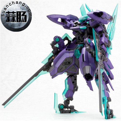 寿屋 1/100 FRAME ARMS SERIES NSG-X1 大鹫：RE
