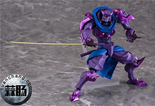 PHAT! FIGMA 《忍者杀手》 DARK NINJA
