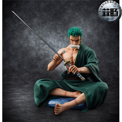 Megahouse P.O.P 海贼王 S.O.C 索隆
