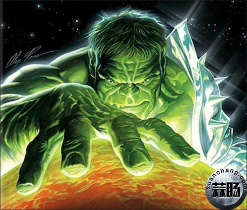 《雷神3》沿用漫画中的Sakaar星球 绿巨人也将登场