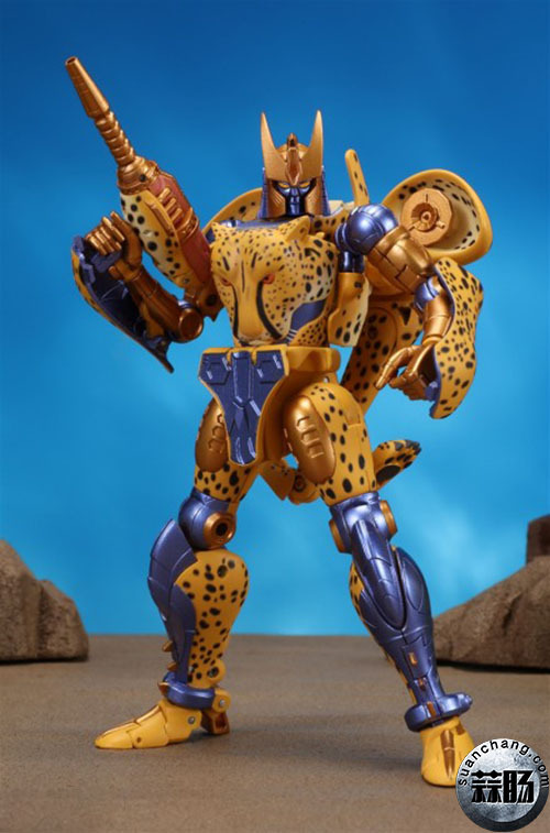 mp-34黄豹勇士 封绘来袭