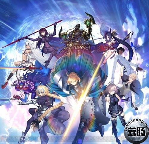 《FGO》OST明年发售 