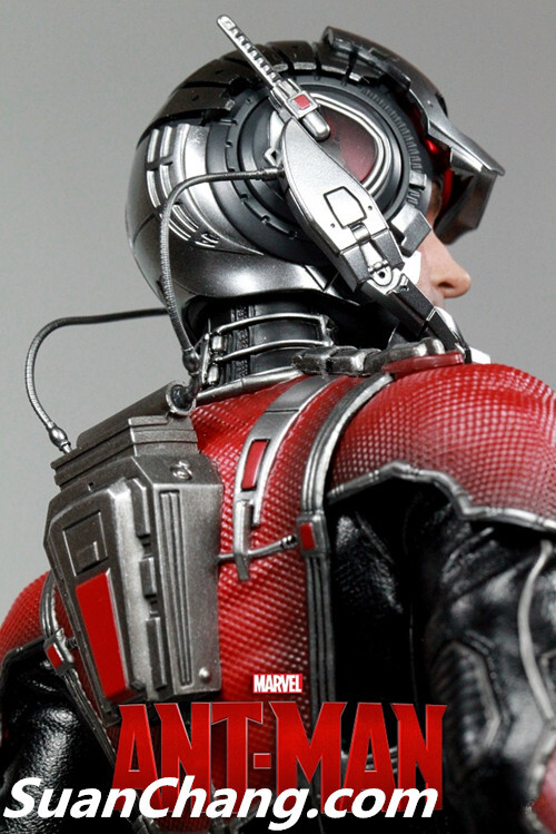 HotToys MMS308《蚁人 Ant-Man》