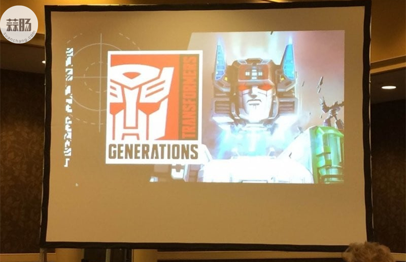 Botcon2016孩之宝展会新品投影仪信息，玩具官图以及展会实物图等海量信息