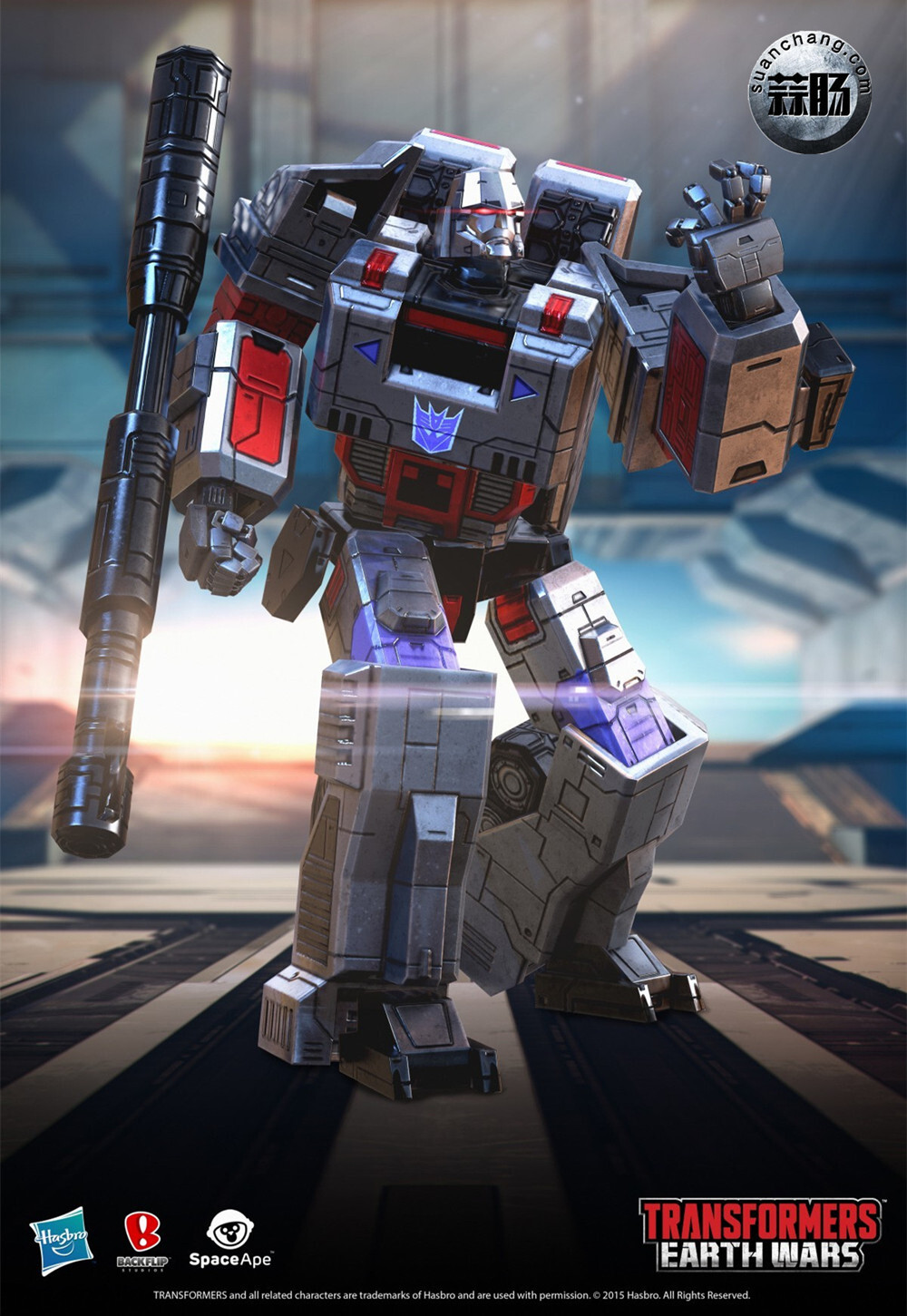 Transformers Earth Wars 游戏人物（二）