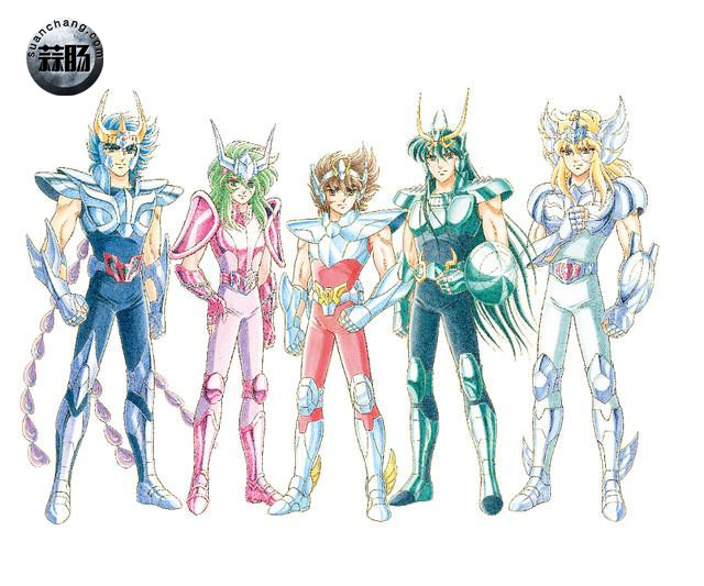 圣斗士星矢30周年展 ——展览（三）