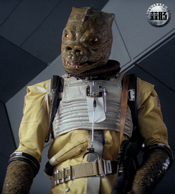 Sideshow新品 星球大战 博斯克 Bossk (Star Wars)