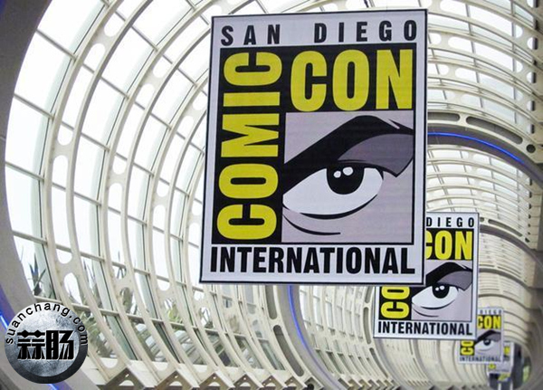2016圣迭戈国际动漫展 SDCC 火热启动