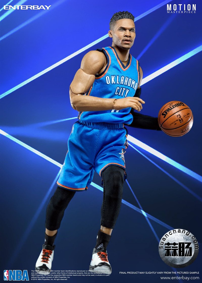拉塞尔·威斯布鲁克(russell westbrook), 1988年11月12日出生于美国