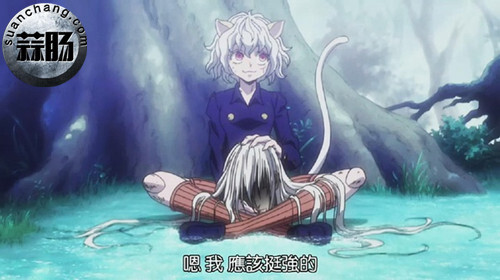 来自人类的恶意——《全职猎人 蚂蚁篇》