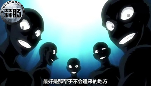 黑影君!穿梭在动漫秀场的领军人物