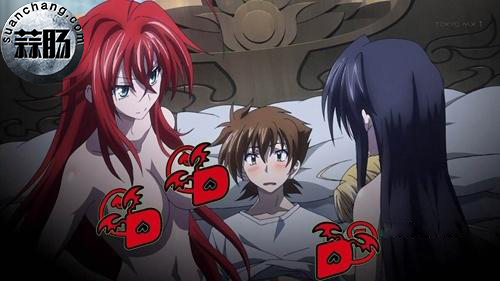 《高校学院 D×D》动画第四季制作公司更换