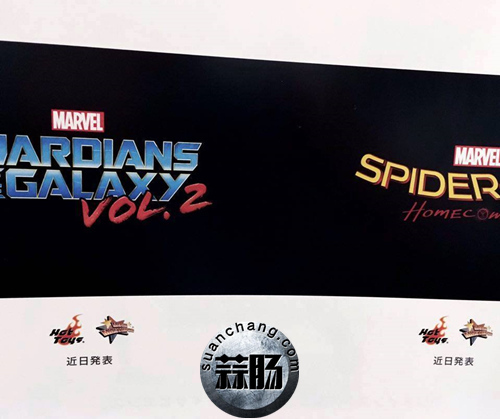 Hottoys 近期即将公布 4个已获版权的影视系列 哪个是你期待已久的？