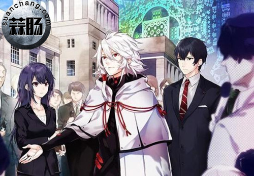 东映首部CG原创TV动画《正确的KADO》公布预告及详情 1.jpg
