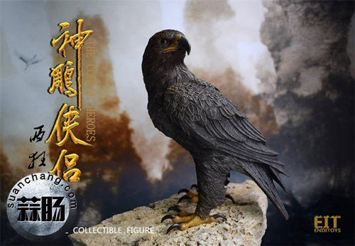 这个杨过不太像古天乐是黄晓明吗神雕侠侣杨过人偶官图来袭