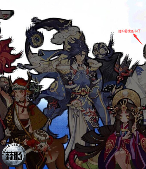 阴阳师新SSR式神情报公开 据说颜值爆表！