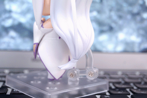 《re:从零开始的异世界生活》艾米莉娅粘土人开始预售