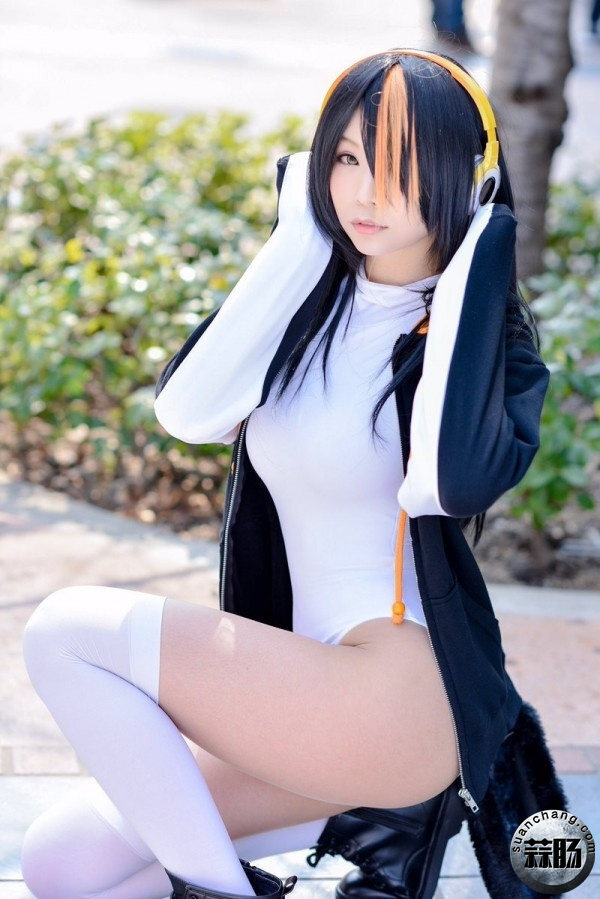 日本桥2017Cosplay福利图集！小姐姐们太美了！