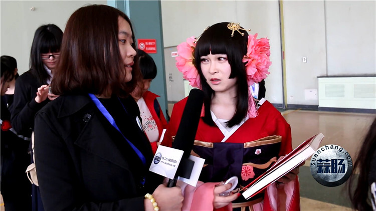 第21届北京 I DO动漫嘉年华  视频报道新鲜出炉！