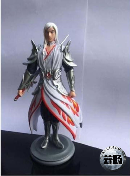这清奇的画风《王者荣耀》山寨手办简直不忍直视