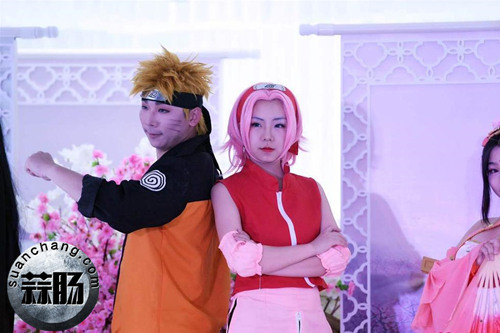 如今婚礼都能这么办了？Cosplay婚礼你见过吗？