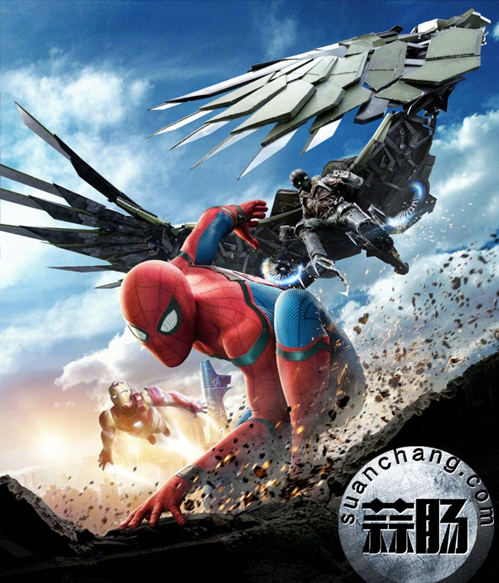 英雄归来！新《蜘蛛侠》已经杀青，即将上映