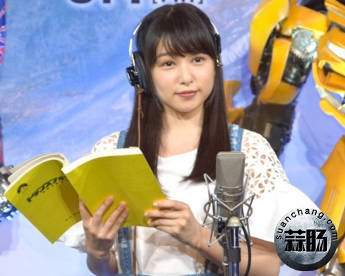 日版会是什么感觉  樱井日柰子首次配音挑战《变形金刚》新作