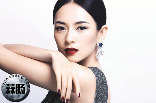 好莱坞的中国元素 广告演员皆精彩 章子怡确认出演《哥斯拉2》