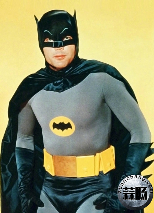 蝙蝠侠扮演者Adam West病逝 这个经典的扮演者一路走好