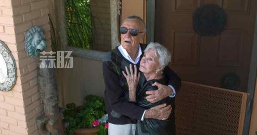 漫威之父的妻子琼安·李去世享年93岁 一位伟大女人的陨落