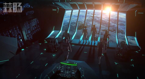 虚渊玄执笔的《哥斯拉：怪兽行星》首曝先导预告片！哥斯拉登场嚎叫！