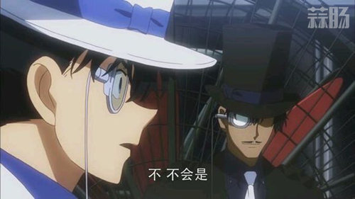 心疼基德大人 《魔术快斗》作者青山刚昌确认黑羽盗一存活！ ​​​​