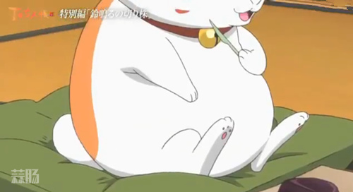 猫咪老师又胖了 《夏目友人帐 第六季》特别篇PV公开！