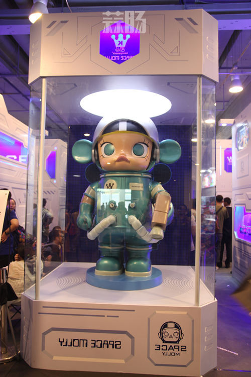 BTS 潮流模型展 你抢到心仪已久的玩具了吗？ 2.jpg