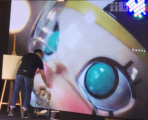 BTS 潮流玩具展 抢到心仪已久的玩具还是收获了满满的情怀？ 5.jpg