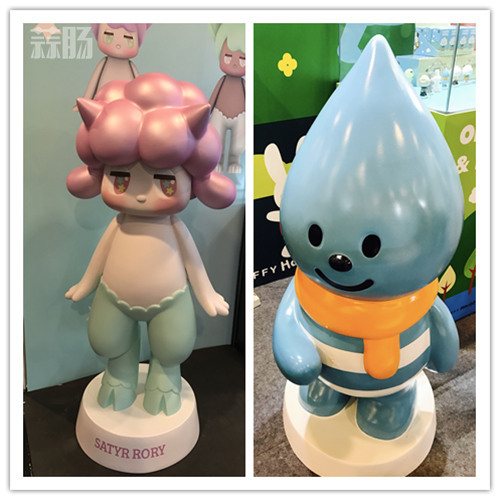 BTS 潮流玩具展 抢到心仪已久的玩具还是收获了满满的情怀？ 7.jpg