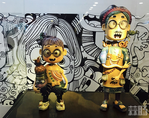 BTS 潮流玩具展 抢到心仪已久的玩具还是收获了满满的情怀？ 9.jpg