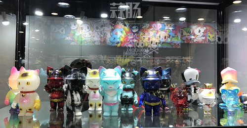 BTS 潮流玩具展 抢到心仪已久的玩具还是收获了满满的情怀？ 10.jpg