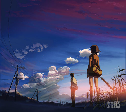 两颗心何时才会靠近 《秒速5厘米》上映10周年！ 
