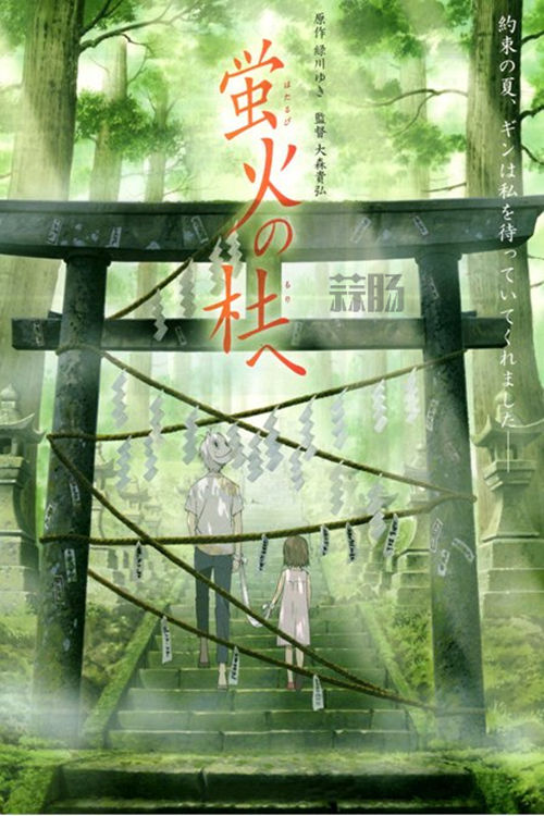 幸福的虐恋？《萤火之森》！