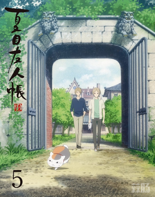 封面是名夏！《夏目友人帐》第六季光碟10月25日发售！ ​​​​