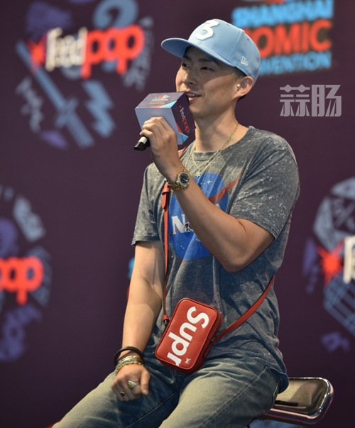 DAM推出的这款吴建豪版黑帮 粉丝看炸锅了？