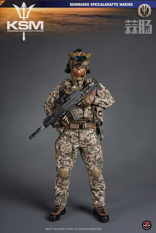 Soldier Story新品——德国海军特种部队 1.jpg