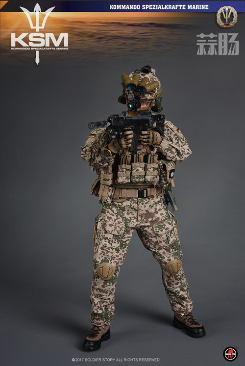 Soldier Story新品——德国海军特种部队 4.jpg