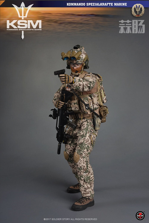 Soldier Story新品——德国海军特种部队 5.jpg