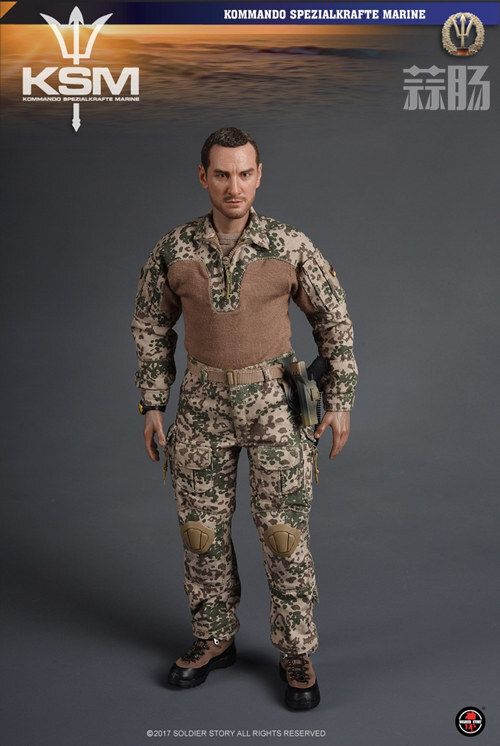 Soldier Story新品——德国海军特种部队 6.jpg